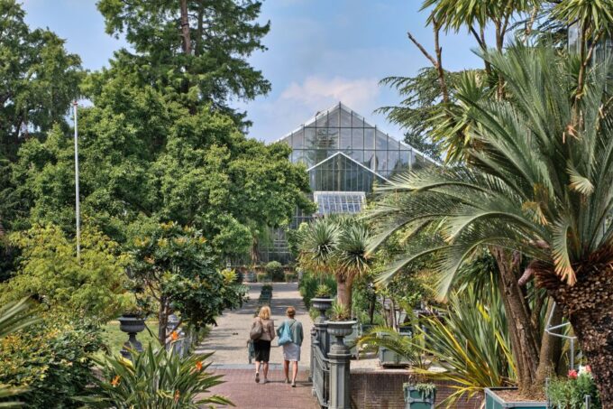 Leiden: Hortus Botanicus Entry Ticket - Frequently Asked Questions
