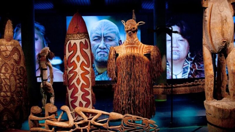 Leiden: Museum of World Cultures - Experience Highlights