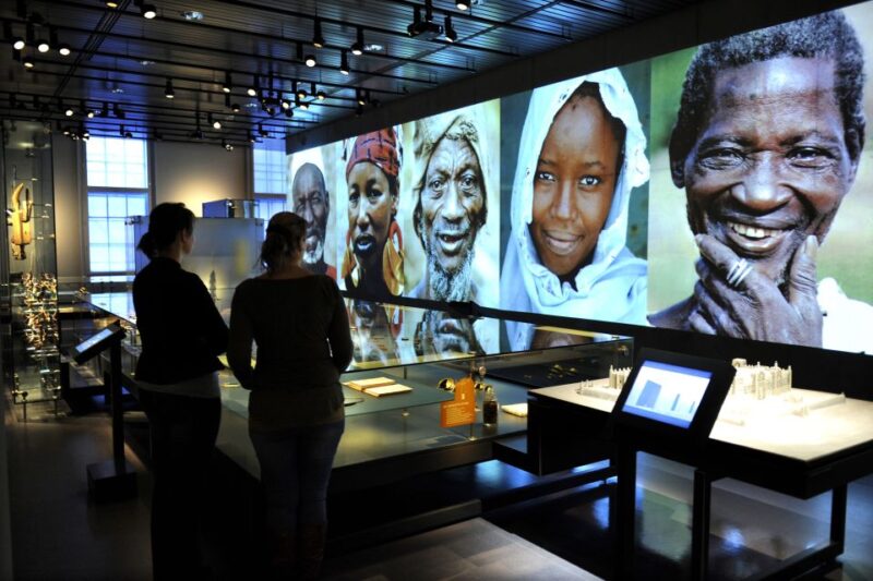 Leiden: Museum of World Cultures - Visitor Experience
