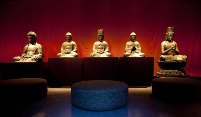 Leiden: Museum of World Cultures - Accessibility Features