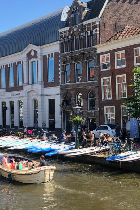 Leiden: Paddleboard Rental to Explore Leidens Canals - Tips for an Enjoyable Experience