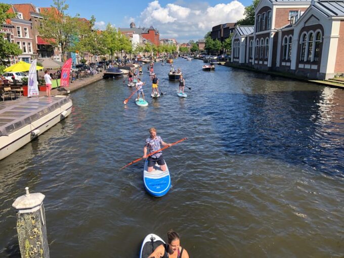 Leiden: Paddleboard Rental to Explore Leidens Canals - Exploring Leiden Beyond Paddleboarding