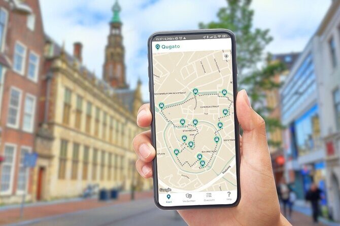 Leiden Scavenger Hunt Self Guided City Detective Game - Final Thoughts