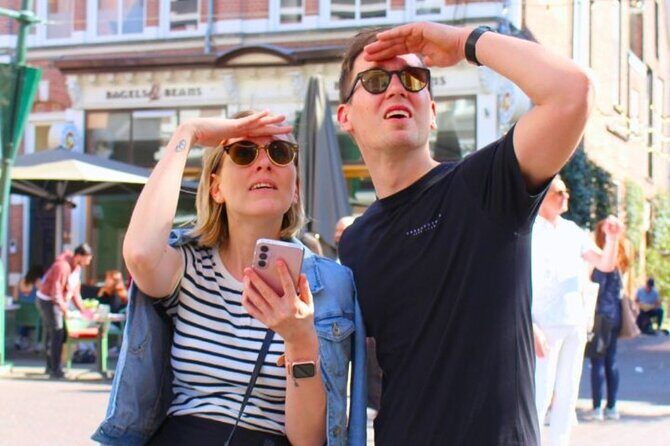 Leiden Scavenger Hunt Self Guided City Detective Game - FAQs