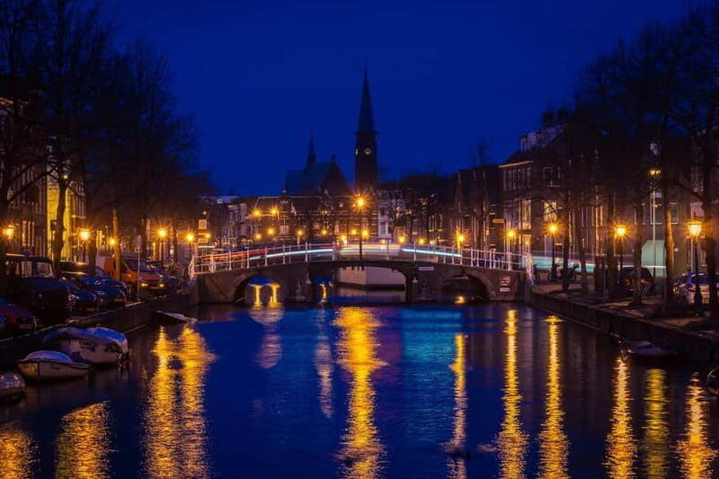 Leiden: Walking City Tour with Live guide - Discover Leiden: A Walking Tour with a Live Guide
