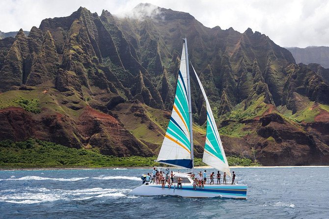 Leila Na Pali Sunset Dinner Sail - Meeting and Pickup Details