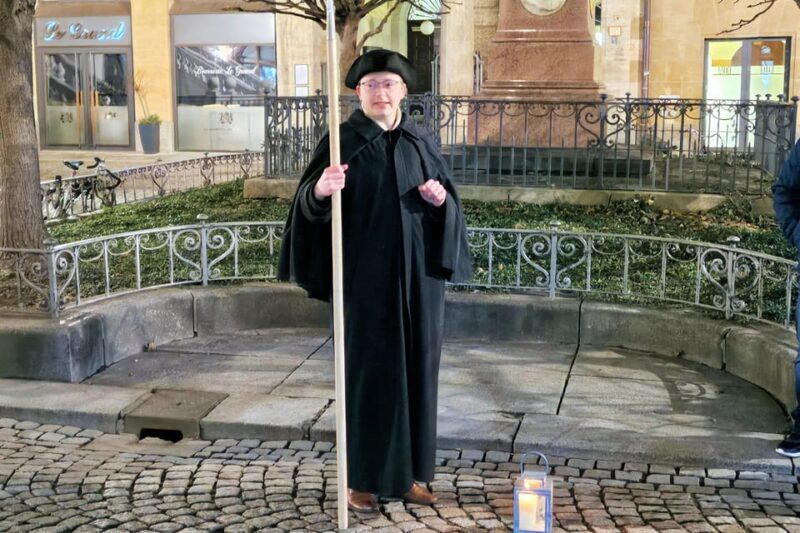 Leipzig: 1.5-Hour Public Tour with Night Watchman Bremme - An In-Depth Look at the Tour Experience