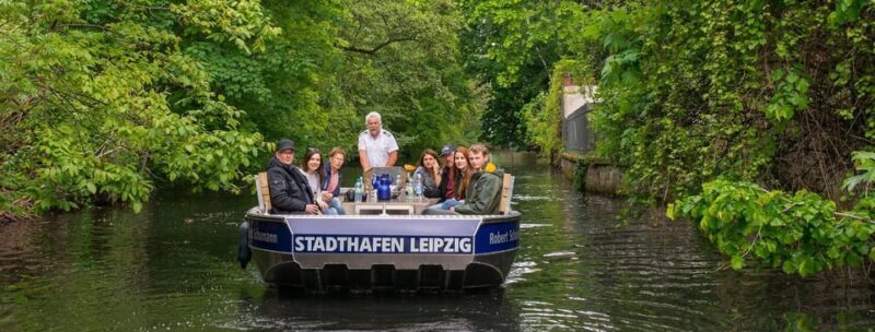 Leipzig: 2-hour Auwald Motorboat Tour - An In-Depth Look at the Leipzig Auwald Motorboat Tour
