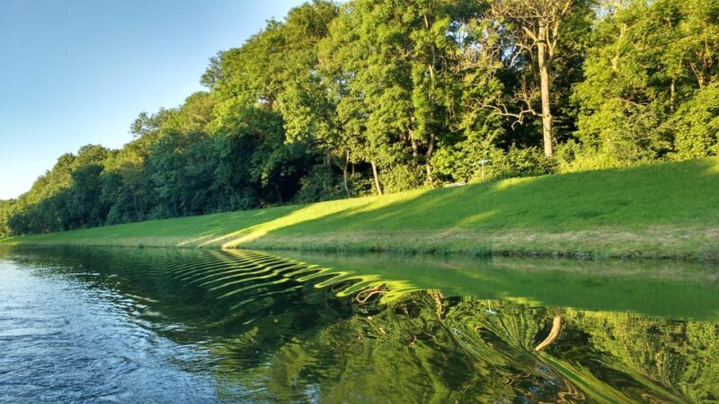 Leipzig: 2-hour Auwald Motorboat Tour - Who Will Enjoy This Tour?