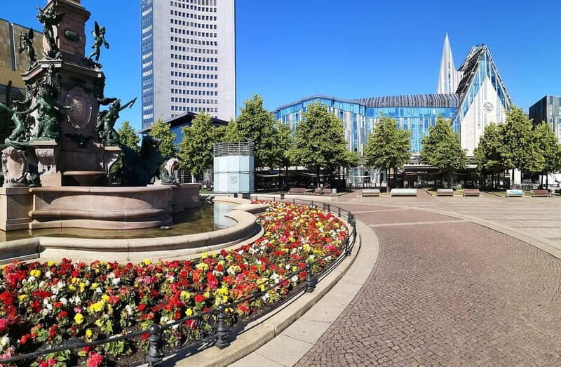 Leipzig: 3-Hour Bike Tour - Key Points