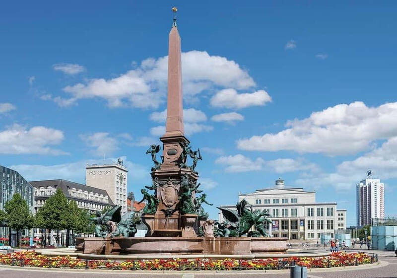 Leipzig: 3-Hour Bike Tour - A Closer Look at What You Can Expect