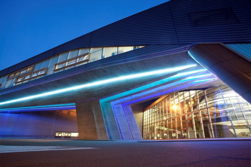Leipzig: BMW Plant Guided Tour - Facilities and Inclusions