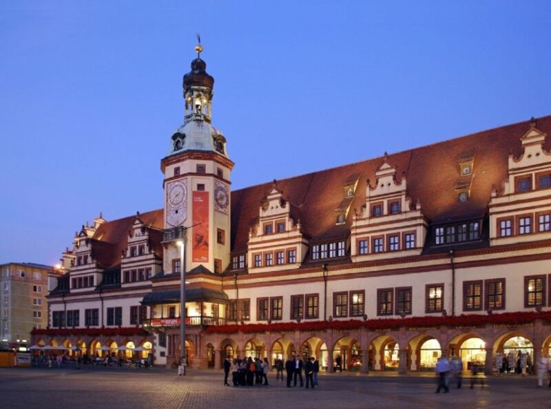 Leipzig: City Center Guided Walking Tour - Authentic Experiences and Genuine Value