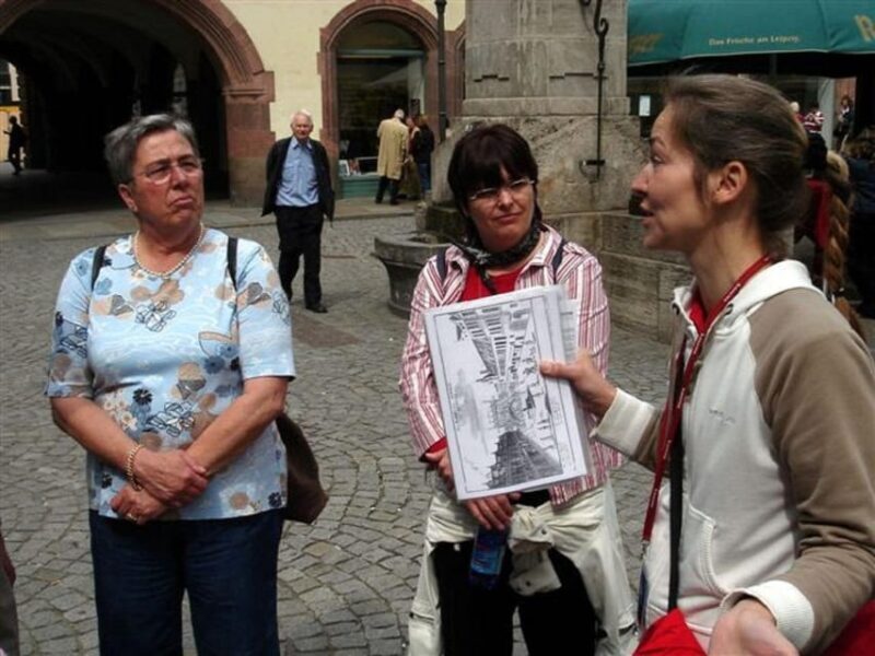 Leipzig: City Center Guided Walking Tour - Final Words
