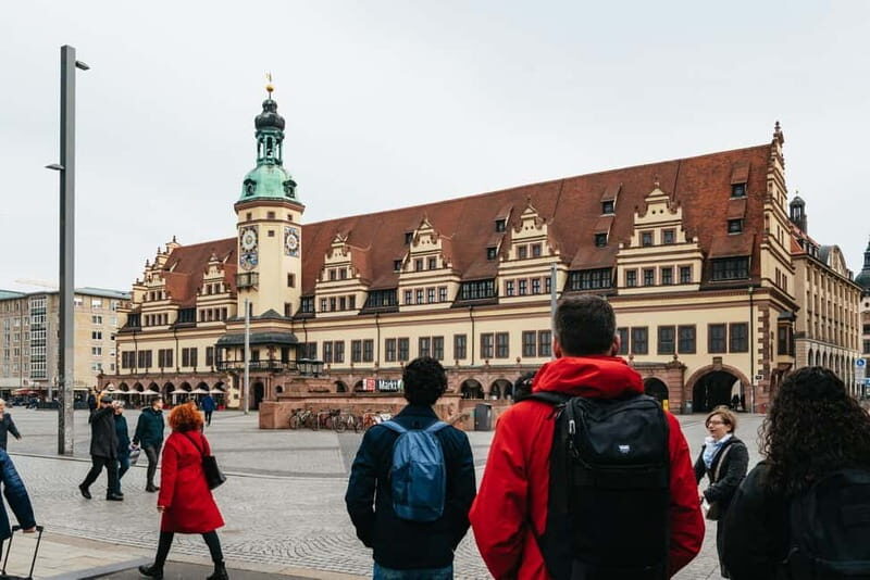 Leipzig: City Highlights Express Guided Tour - Practical Details and Value