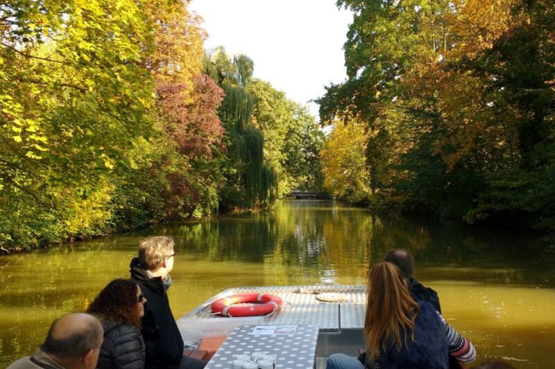 Leipzig: City History Canal Sightseeing Tour on a Motorboat - The Sum Up: Is It Right for You?