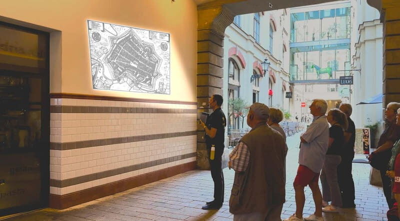 Leipzig: City Tour 2.0  Spot Past with Mobile Projections - Who Will Love This Tour?