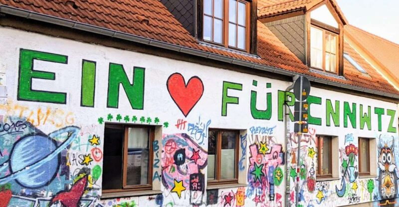 Leipzig: Connewitz Self-Guided Neighborhood Walk - Key Highlights