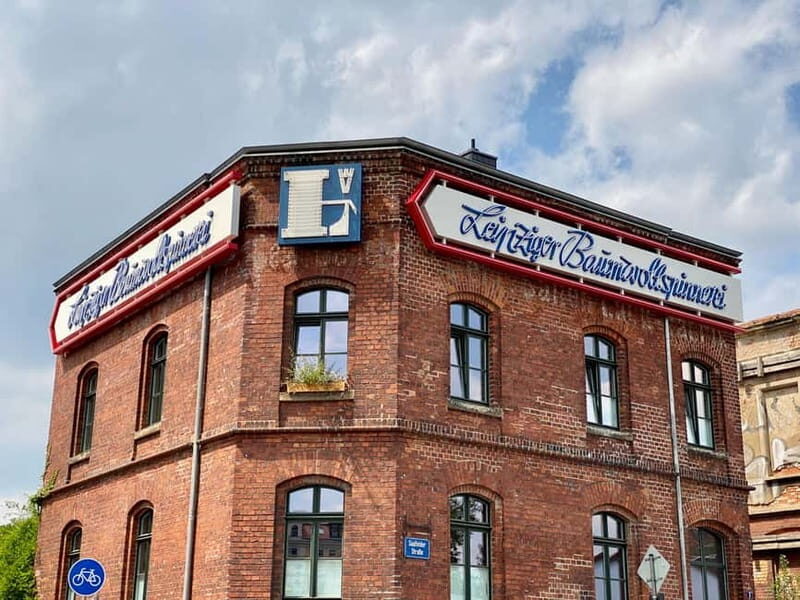 Leipzig: English SCUDDY Tour - driving Fun & City Highlights - Key Points