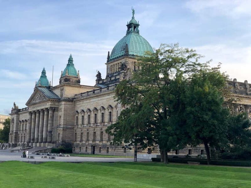 Leipzig: ENGLISH Segway tour (Sightseeing & driving fun) - Why a Segway Tour in Leipzig?