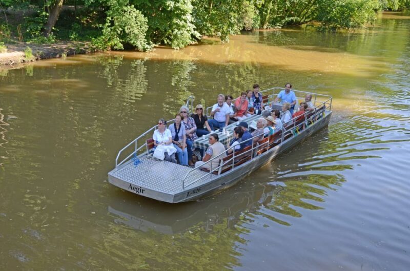 Leipzig: Floodplain Forest & City River Cruise - Overview of the Experience