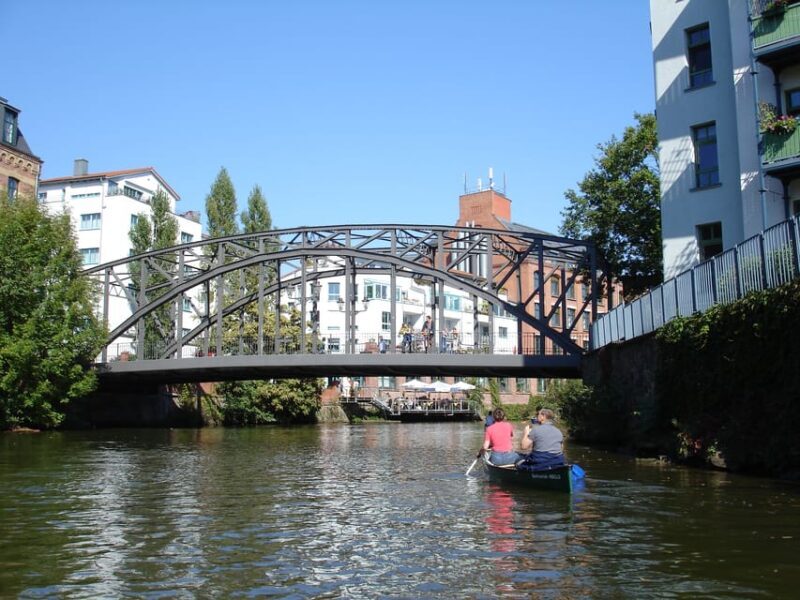 Leipzig: Floodplain Forest & City River Cruise - Practical Details