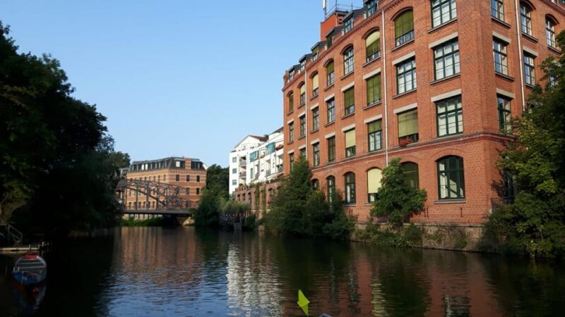 Leipzig: Floodplain Forest & City River Cruise - FAQ