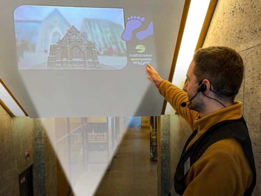 Leipzig: fresh city tour 2.0 - We bring history to life! - Key Points