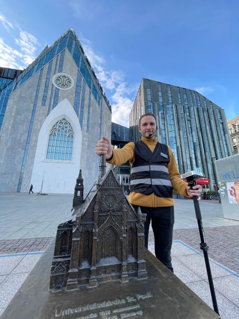 Leipzig: fresh city tour 2.0 - We bring history to life! - A closer look at what makes this tour special