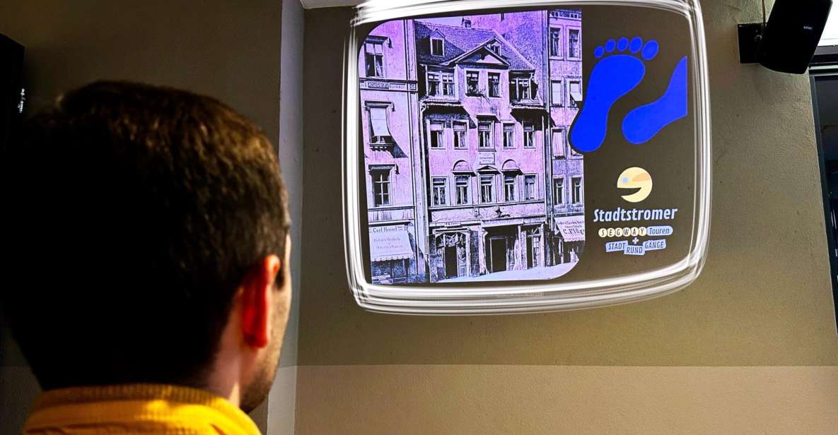 Leipzig: fresh city tour 2.0 - We bring history to life! - Practicalities and considerations