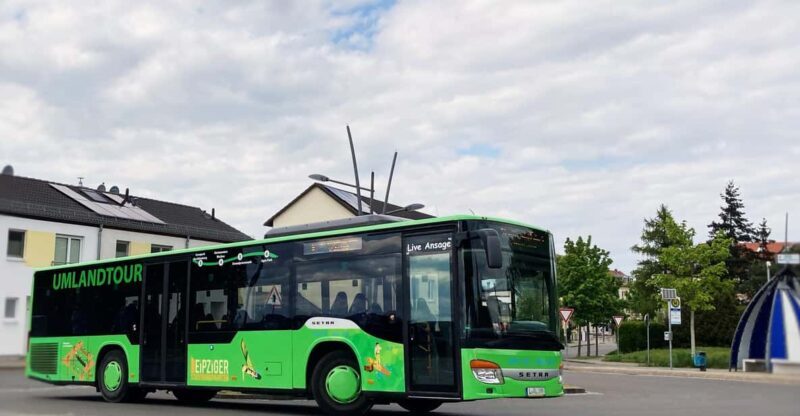 Leipzig: Hop-On-Hop-Off Bus Tour & City Walk - The Experience and Reviews