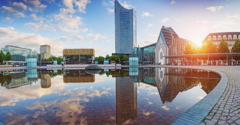 Leipzig: Insta-Perfect Walk With a Local - Group Details