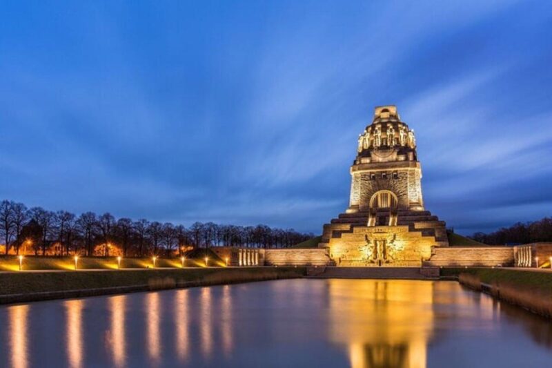 Leipzig : Must-See Attractions Walking Tour With a Guide - Frequently Asked Questions