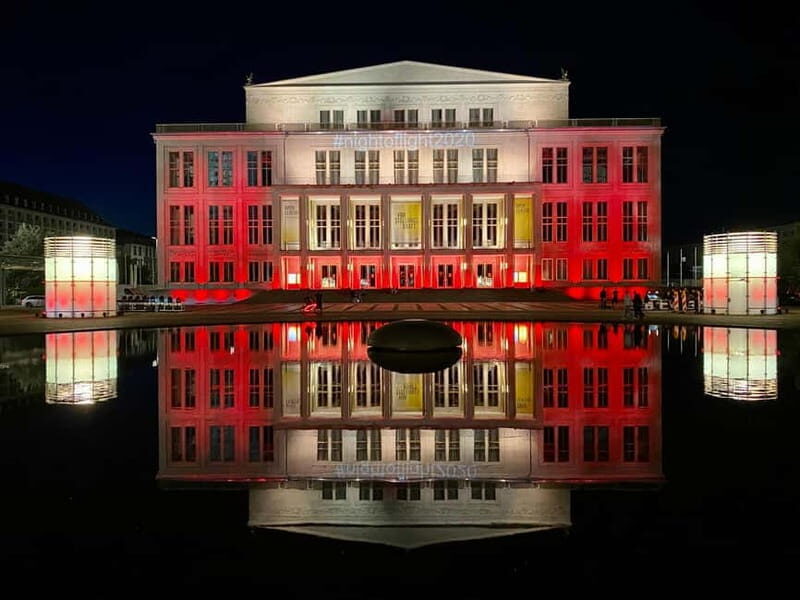 Leipzig night watchman reimagined: Evening tour 2.0: on the move Projections - FAQs