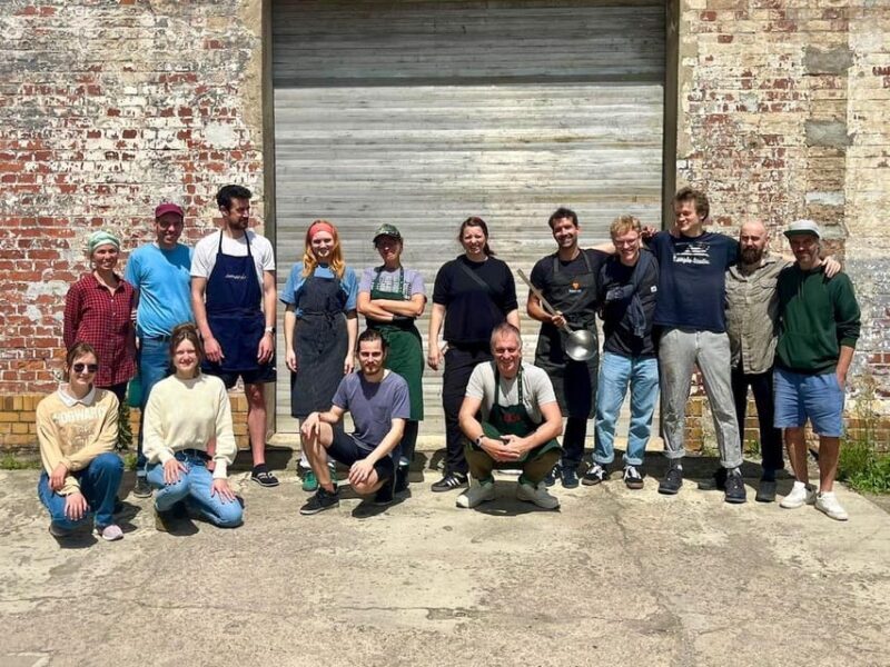 Leipzig oil mill: guided tour & tasting - An In-Depth Look at the Leipzig Oil Mill Tour