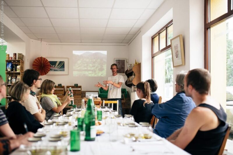 Leipzig oil mill: guided tour & tasting - The Sum Up