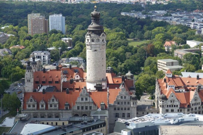 Leipzig - Old Town Historic Walking Tour - Frequently Asked Questions