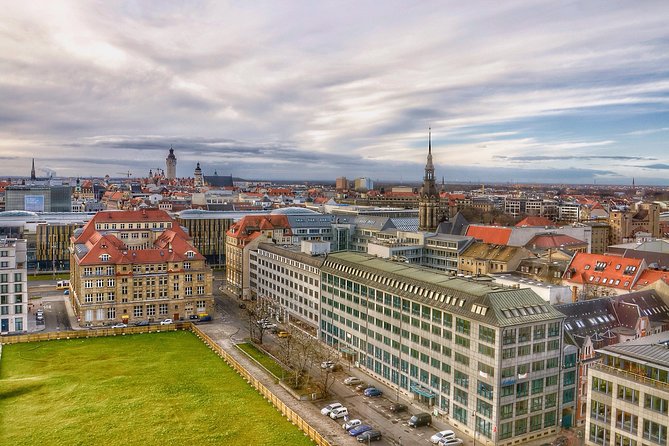Leipzig Private Tour - Half Day - Explore Leipzigs Traditions
