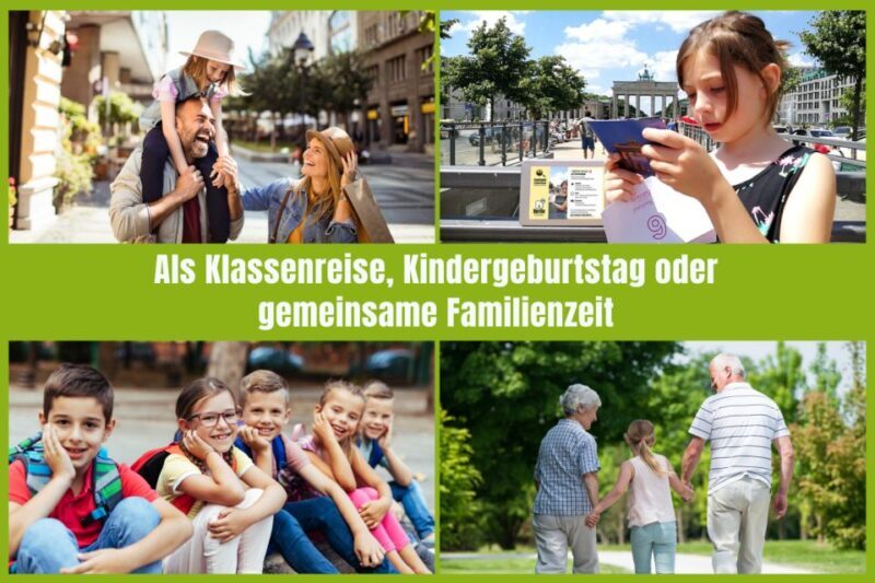 Leipzig: Scavenger Hunt Self-Guided Tour for Children - The Sum Up: Is This Tour Worth It?