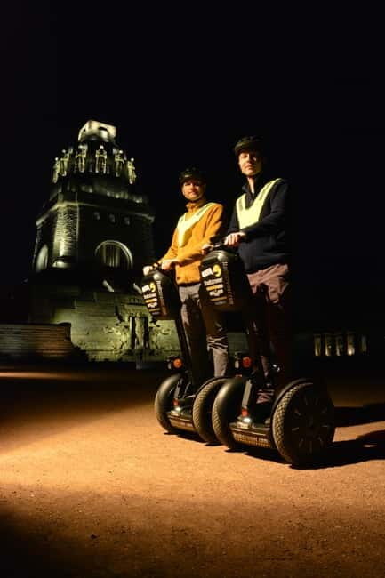 Leipzig: Segway Evening Tour  Nighttime experience to the Monument to the Battle of the Nations! - Value and Overall Impression