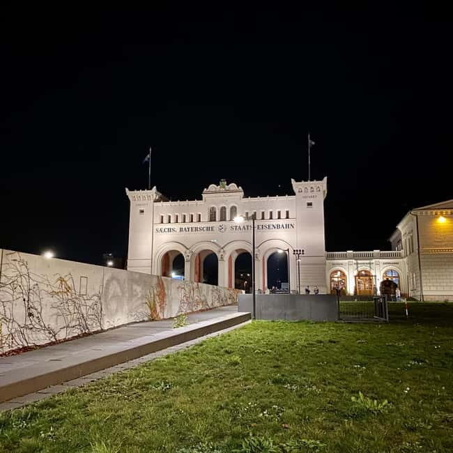 Leipzig: Segway Evening Tour  Nighttime experience to the Monument to the Battle of the Nations! - Who Should Consider This Tour?