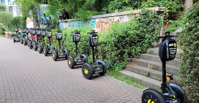 Leipzig: Segway Tour - Explore City, Zoo & a Stunning View - Final Thoughts