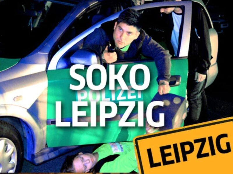 Leipzig: "SoKO Leipzig", unique Escape Room, 66 minutes - What to Expect
