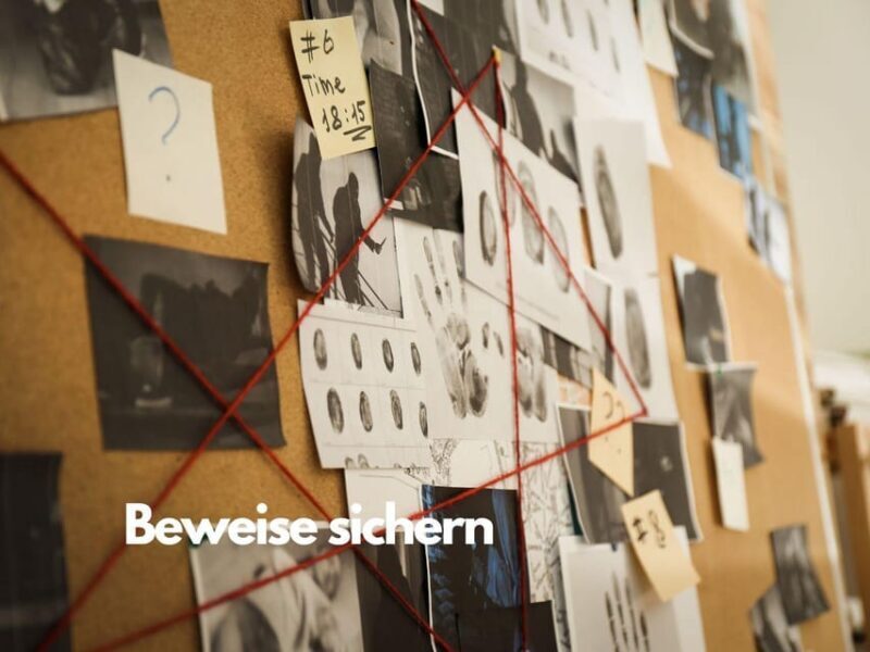 Leipzig: "SoKO Leipzig", unique Escape Room, 66 minutes - Accessibility & Practicalities