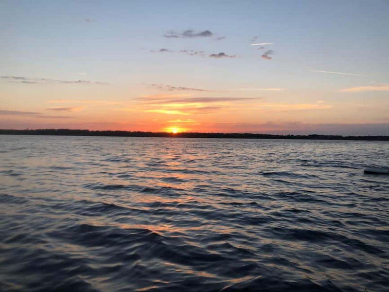 Leipzig: Sunset paddling tour on Lake Cospuden - Key Points