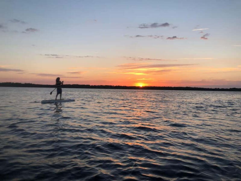 Leipzig: Sunset paddling tour on Lake Cospuden - Why It’s a Good Value