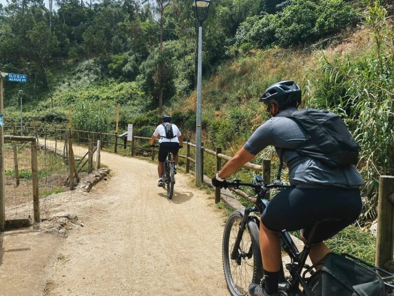 Leiria E-bike and Castel tour - Why Choose the Leiria E-bike and Castel Tour?