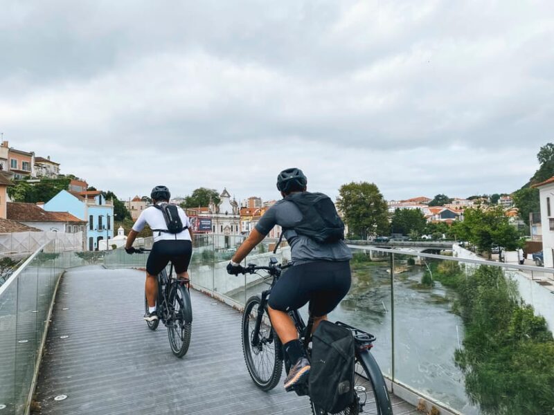 Leiria E-bike and Castel tour - What’s Included and What’s Not