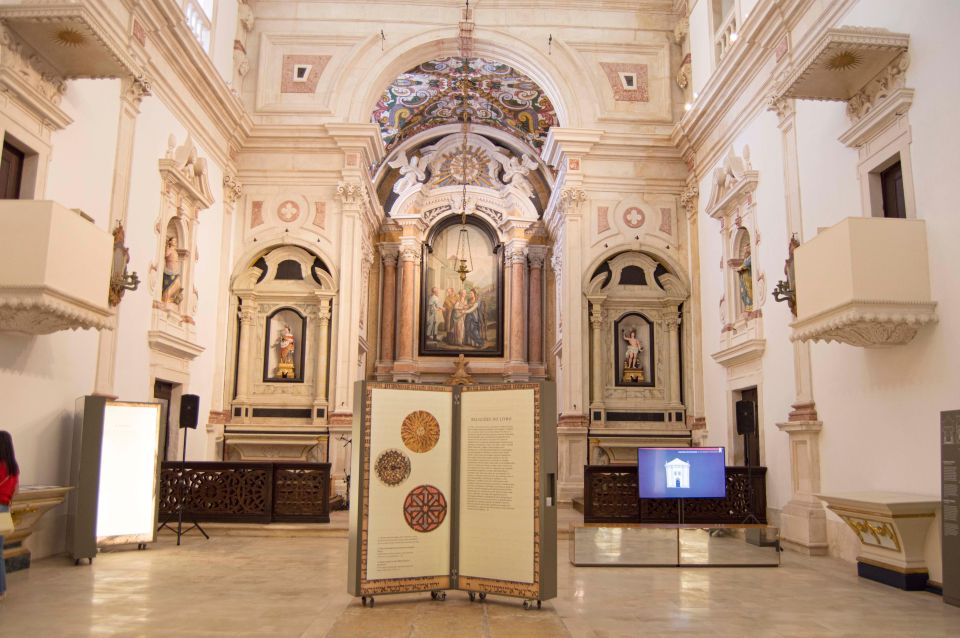 Leiria: Highlights Walking Tour - Official Guide - Itinerary