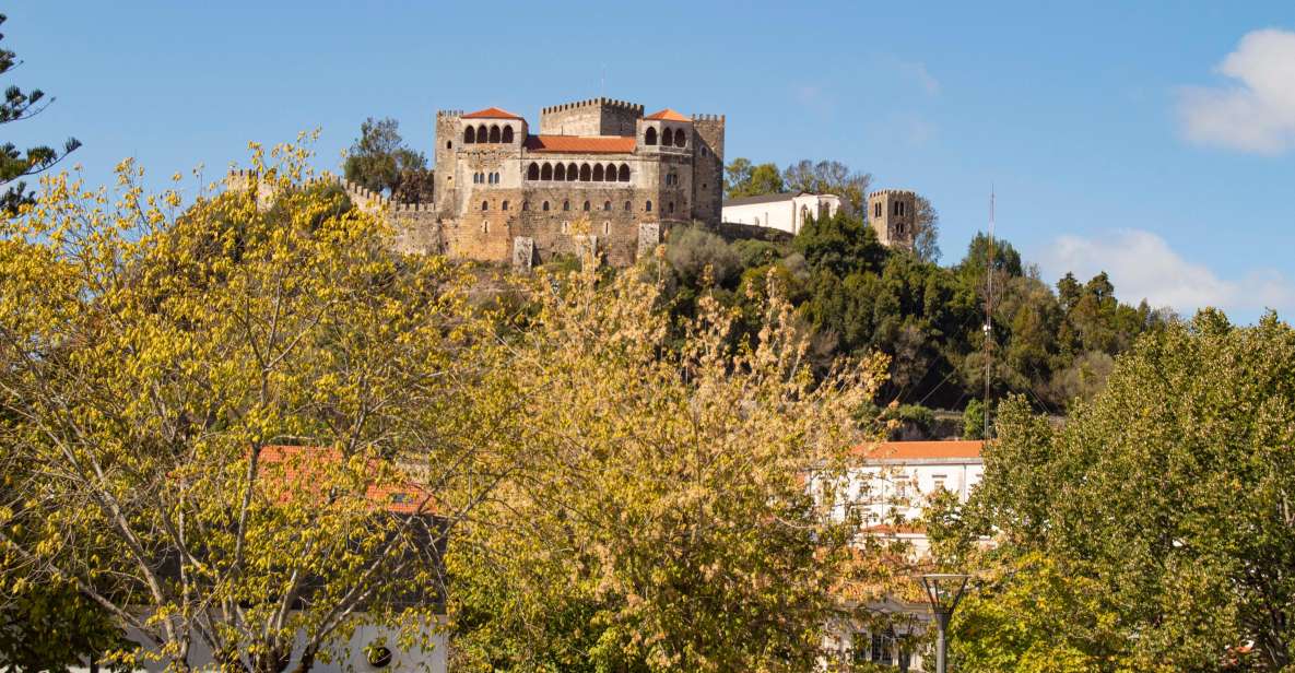 Leiria: Highlights Walking Tour - Official Guide - Key Highlights
